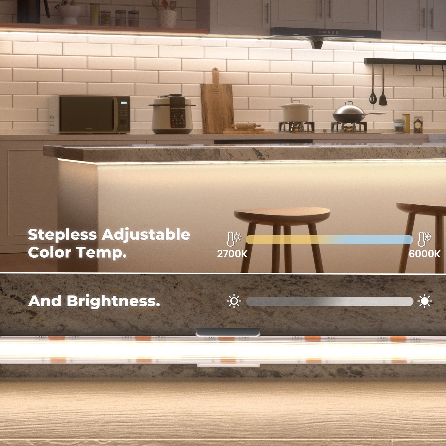 Smart+ Pro COB Lightstrip