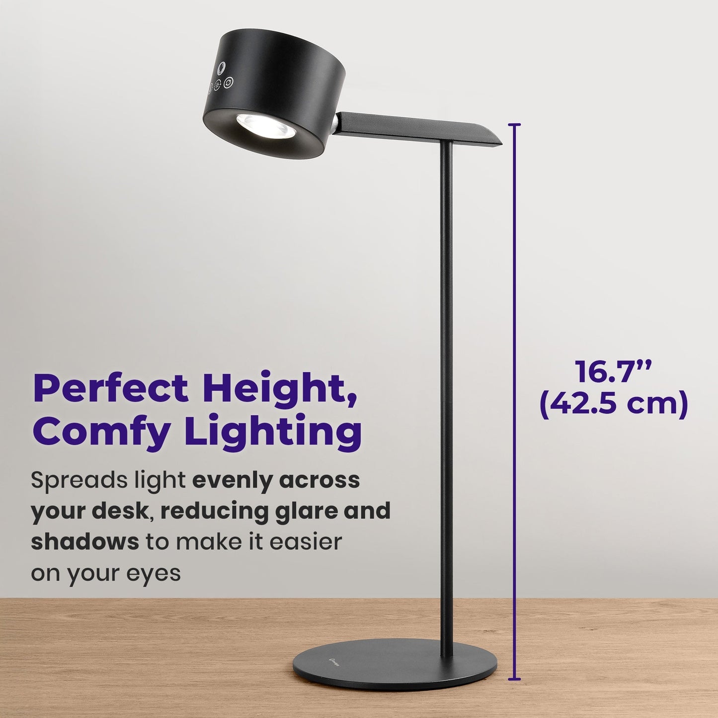 Desk Lamp Stand (For Smart+ Halo Lux)