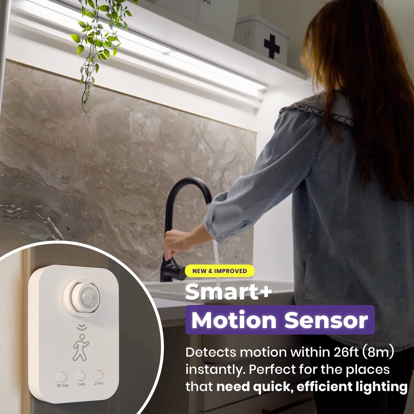 Smart+ Motion Sensor